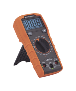 MM325-KLEIN TOOLS-Multímetro Digital con Selección Manual Rango 600V CAT III con Protección de Alerta LED del Cable de Prueba