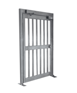 MSGXS48-GL-ALVARADO-Puerta de Alta Seguridad de Cuerpo Completo  ACABADO EN ACERO GALVANIZADO