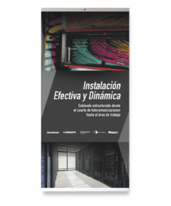 POSTCABEST23-SYSCOM-Póster Cableado Estructurado