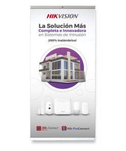 POSTHIKINT23-HIKVISION-Póster HIKVISION Línea Intrusión