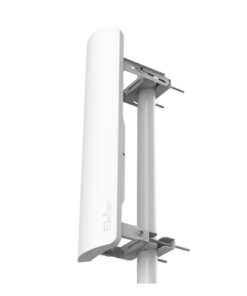 RB921GS-5HPACD-19S-US-MIKROTIK-(mANTBox 19s) Punto de Acceso Sectorial de 120&deg; en 5GHZ 802.11 a/n/ac, Antena Integrada 19 dBi, Hasta 1000 mW