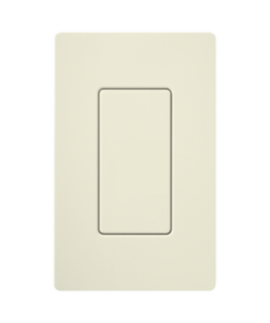 SC-BI-BI-LUTRON ELECTRONICS-Tapa ciega para empotrar en pared, color tipo satinado