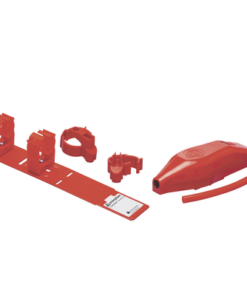 SCORP-2001-SDI-Kit de unidad principal fijo para probar sistemas por aspiración de humo (ASD) de difícil acceso, se usa con el Controlador de Pared SCORP8000