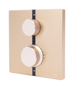 SF-651-EPCOM PROAUDIO-Control de  Volumen Remoto con Selector de Canales | Compatible con Amplificador SF2240UC - SF4240UC