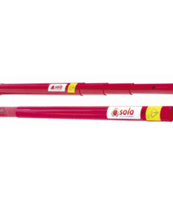 SOLO-110-SDI-Pértiga telescópica SMART 1.75 m (5.75 ft), compacta, armable, portátil. Soporta extensiones Solo-111 para mayor altura
