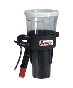 SOLO424-SDI-Probador cableado de detectores de calor de temperatura fija, tasa de crecimiento y hasta 90ºC, para 220/240 Vca