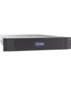 SOS-NVR-400-240T-ISS-Servidor de Aplicación 400 para VMS ISS -  2x Intel Xeon Silver 4210, 32 GB RAM, Win 10 PRO, 240TB NL-SAS (15X16TB RAID6), 2x1GbE NIC, 2x10GbE SFP+, 2U Rack 