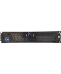 SOS-SVW1-R-ISS-Video Wall Inteligente ISS (Software + Controlador) - Hasta 8 salidas Full HD, 1U Rackeable