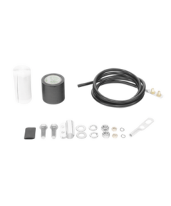STGKTD12-SYSCOM TOWERS-Kit de Aterrizaje Para Cable Coaxial de 1/2"
