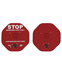 STI-6403-STI-Alarma de puerta multifunción Exit Stopper® para una puerta con bocina remota 