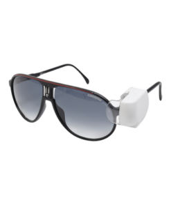 T181-Century-Paquete de 100 Tags RF Para Lentes, Color Gris Claro