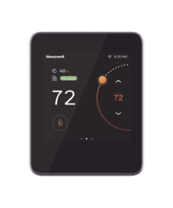 TC500A-N-HONEYWELL BMS-Controlador de humedad y temperatura serie TC500 con 2 entradas universales y 2 salidas auxiliares