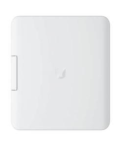 UF-TERMINAL-BOX-UBIQUITI-Ubiquiti Fiber Outdoor Terminal Box para Exterior Resistente a la Intemperie para Protección de Dispositivos Fiber, Apta para Montaje en Poste