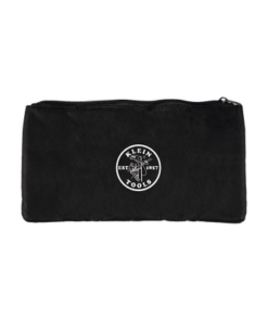 VDV770500-KLEIN TOOLS-Estuche de Nylon negro con cierre tipo Zipper para kit Tone y Probe PRO