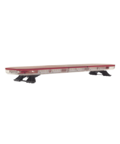X67RWV2-EPCOM INDUSTRIAL SIGNALING-Barra de luces LED de 47", 124 LED, con control de tráfico en color ámbar, dual color rojo/claro, ideal para equipar ambulancias y unidades de bomberos