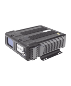 XMR401NAHD/SW-EPCOM-DVR Móvil / Multiplataforma / 4 Canales AHD 2 Megapixel / Almacenamiento en Memoria SD / H.265 / Chip IA Embebido / Soporta 4G / GPS
