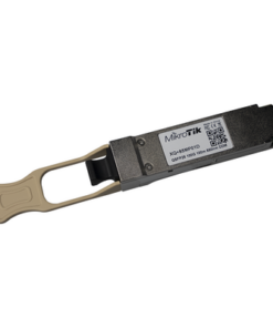 XQ+85MP01D-MIKROTIK-Tranceptor 40/100 Gbps QSFP+/QSFP28 100 Metros