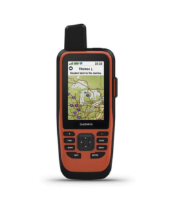 10-02236-00-GARMIN-GPS Portátil GPSMAP® 86i / Pantalla TFT Transflectiva de 3" / Resolución 240 x 400 píxeles / Batería de Ion Litio con Autonomía de 35 Horas / Memoria de 16 GB / Compatible con NMEA 0183 y microUSB / Brúju
