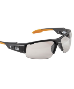 60536-KLEIN TOOLS-Gafas de Seguridad con Semimarco PRO de Alta Calidad y Cristales para Interior / Exterior
