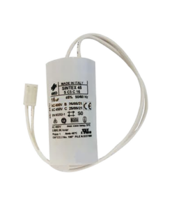 7600525-FAAC-CAPACITOR DE ARRANQUE 16 uF PARA BARRERAS 620/640