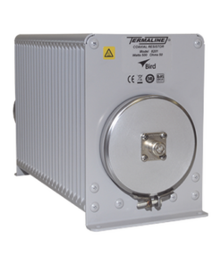 8201-BIRD TECHNOLOGIES-Carga Terminal Portátil de 500 Watt, 50 Ohm, Enfriada en Aceite Mineral, Conector N Hembra.