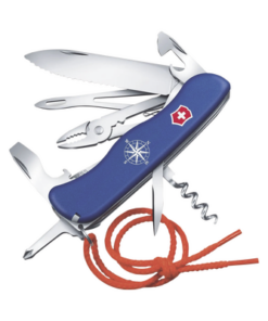 85932W-VICTORINOX-Navaja Victorinox Multiherramienta SwissTool con 18 Funciones. Azúl