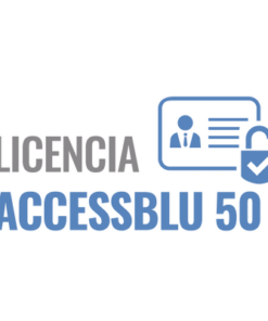 ACCESSBLU50-ACCESSPRO-Paquete de 50 tarjetas virtuales y servicio de administracion (licencia de 1 año)
