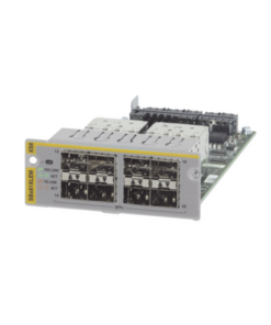 AT-SBX81XLEM/XS8-ALLIED TELESIS-Modulo para SBx81XLEM de 8 x 10G SFP+
