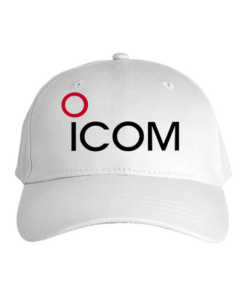 CAPICO/B-SYSCOM-CACHUCHA BLANCA LOGO ICOM COPA BAJA