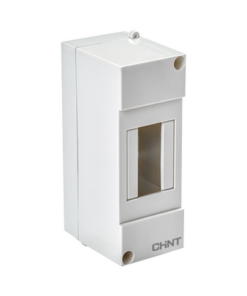 CD20S02-CHINT-Caja de distribución para sobreponer, IP20, 02 módulos (SKU: 8101000)