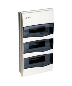 CD40E36-CHINT-Caja de distribución para empotrar, IP40, 36 módulos  (SKU:8101004)