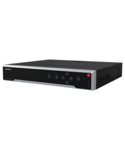 DS-7732NI-M4/16P-HIKVISION-[Doble Poder de Decodificación] NVR 32 Megapixel (8K) / 32 Canales IP / 16 Puertos PoE+ / AcuSense / ANPR / Conteo de Personas / Heat Map / 4 Bahías de Disco Duro  / HDMI en 8K / Soporta POS / Alarmas I/O / 2 Salidas HDMI / Smart Search