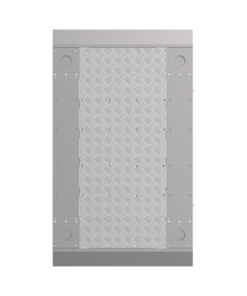 DS-K3B601-BASE900-M-HIKVISION-Base ADICIONAL para Torniquetes de la serie DS-K3B501 y DS-K3B601/ Para carril adicional de 90 cms / Requiere DS-K3B601-BASE900-S
