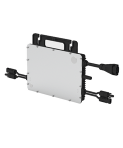 HMS10002T-HOYMILES-Microinversor 1 Kw, 220 Vca, para Interconexión a Red Eléctrica, IP67, Conexión para Cable Troncal, Soporta Oversizing a 2 Módulos de Hasta 670 W
