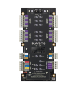 IM120-SUPREMA-Módulo de Supervisión de  12 Entradas y 2 salidas de Relevador