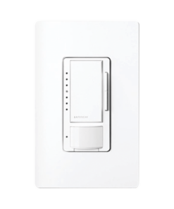 MSCL-OP153M-SW-LUTRON ELECTRONICS-Dimmer regulador de intensidad LED con sensor de movimiento