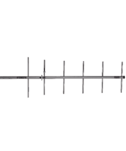 MYA-1506K-PCTEL-Antena Yagi Direccional para Base, 150-174 MHz, 10.2 dB de ganancia, 6 elementos, 250 Watt.