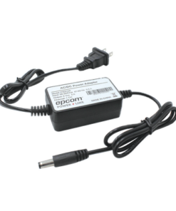 P5DC2AT-EPCOM POWERLINE-Fuente de poder de 5 Vcc regulado @ 2A; UL; Voltaje de entrada de 100-240 Vca / Con Terminales de Extensión
