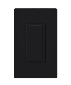 RDRSBL-LUTRON ELECTRONICS-(RadioRA2) Switch on/off de pared, compañero de switch on/off multilocación. Usar en 3 vías o escalera.