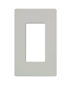 SC-1-PD-LUTRON ELECTRONICS-Tapa Color para interruptor o dimmer Lutron, 1 gang, limpio y moderno