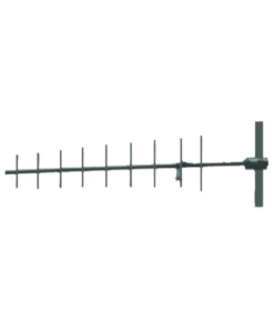 SD-4509-N-SYSCOM-Antena Yagi Direccional de 450-470 MHz, 9 Elementos, 11 dB, 15 MHz, 300 Watt, N Hembra.