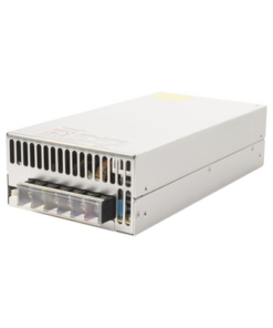 SE60036-MEANWELL-Fuente de Poder Industrial Conmutada 600W de Potencia, 36Vcc, 16.6A