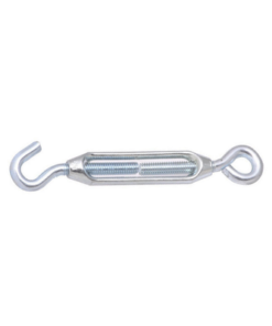 TEN-L3/16-OGJ-SYSCOM TOWERS-Tensor de 3/16 in. Fundido en aleación de zinc. Ojo-Gancho (Carga max: 80 kg)