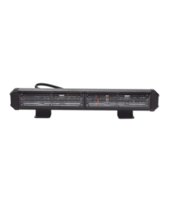 XLT2132A-EPCOM INDUSTRIAL SIGNALING-Barra de Luz de Advertencia, 2 Módulos de 6 LED, 11 Pulgadas Ámbar