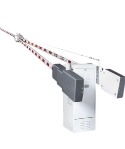 1602-282-DKS DOORKING-Brazo Octogonal de Aluminio de 3 Piezas / Longitud 20 pies / Solo Compatible con Barrera 1602