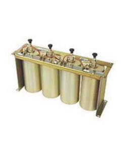 28-70-02A-BIRD TECHNOLOGIES-Duplexer Pasa Banda-Rechazo de Banda, 450-470 MHz, 4Cav.(4"Dia.) 5 MHz, 350 Watt, BNC Hembras.