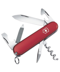 3803-VICTORINOX-Navaja Victorinox de Bolsillo Sportsman Multiherramienta con 13 Funciones.