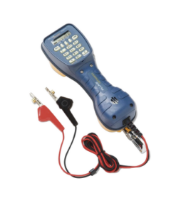 52801001-FLUKE NETWORKS-Herramienta Para Comprobación de Líneas Telefónicas TS52 PRO, Con Pantalla LCD y Teclado Con Brillo 