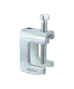 ANC-MA114-12-ANCLO-Mordaza Acero Fijabarras de 1 1/4", para varilla roscada de 1/2.