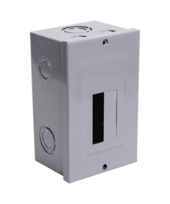 C2Q02S-CHINT-Centro de Carga para Sobreponer, 02 Polos, 50 A, 1 Fase 3 Hilos, 120/240 V AC, 60Hz